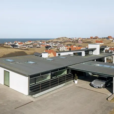 Uschi - 100m From The Sea By Interhome Hjørring